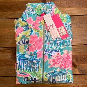 Lilly Pulitzer Skipper Popover